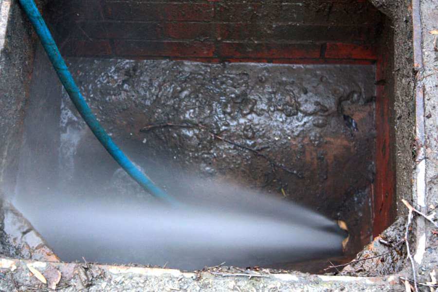 Drain Jetting Services Near Me